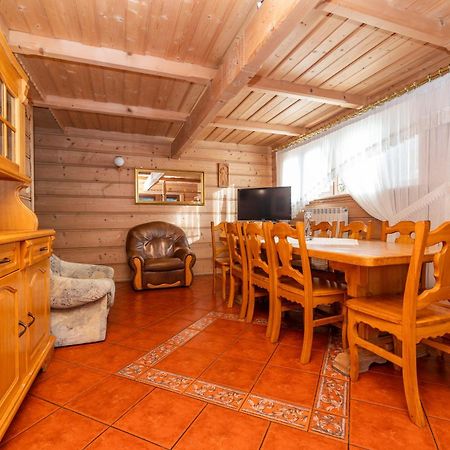 Dom Na Podhalanskiej Groń エクステリア 写真