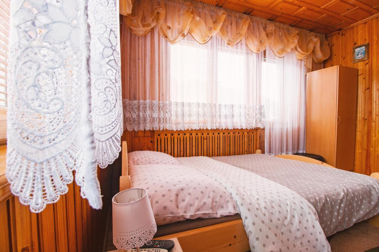 Dom Na Podhalanskiej Groń エクステリア 写真