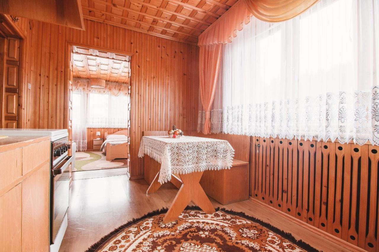 Dom Na Podhalanskiej Groń エクステリア 写真