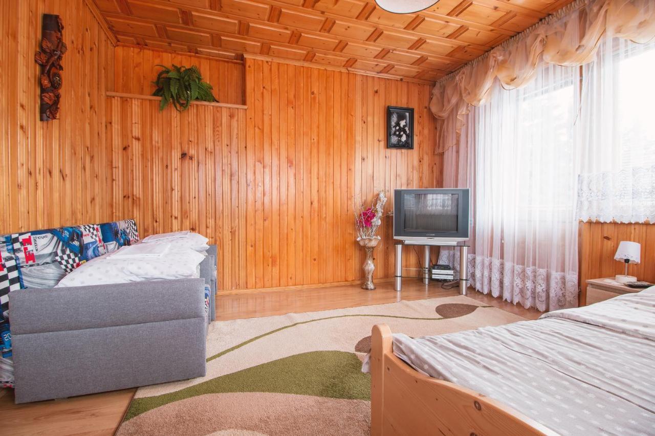 Dom Na Podhalanskiej Groń エクステリア 写真