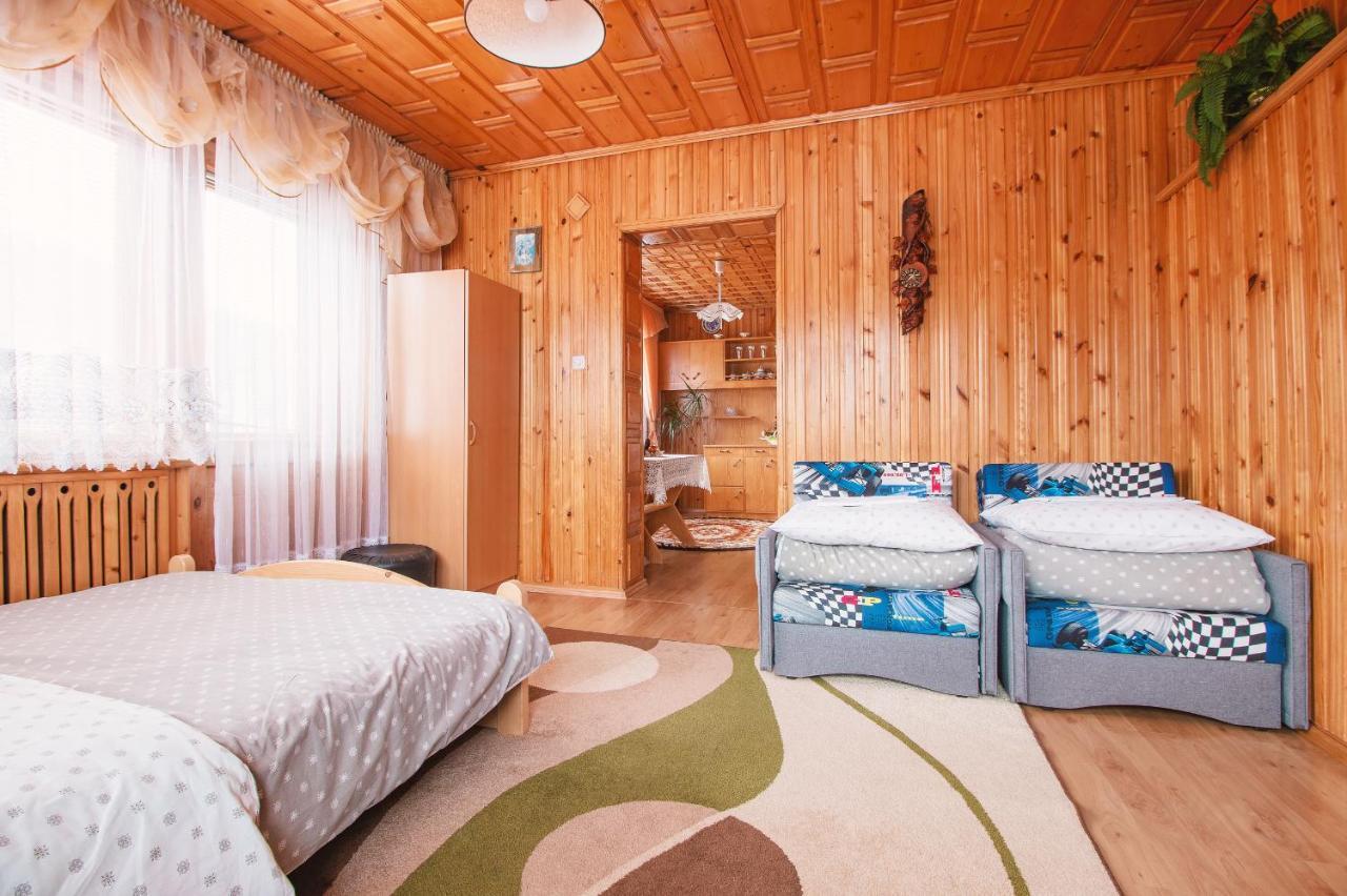 Dom Na Podhalanskiej Groń エクステリア 写真