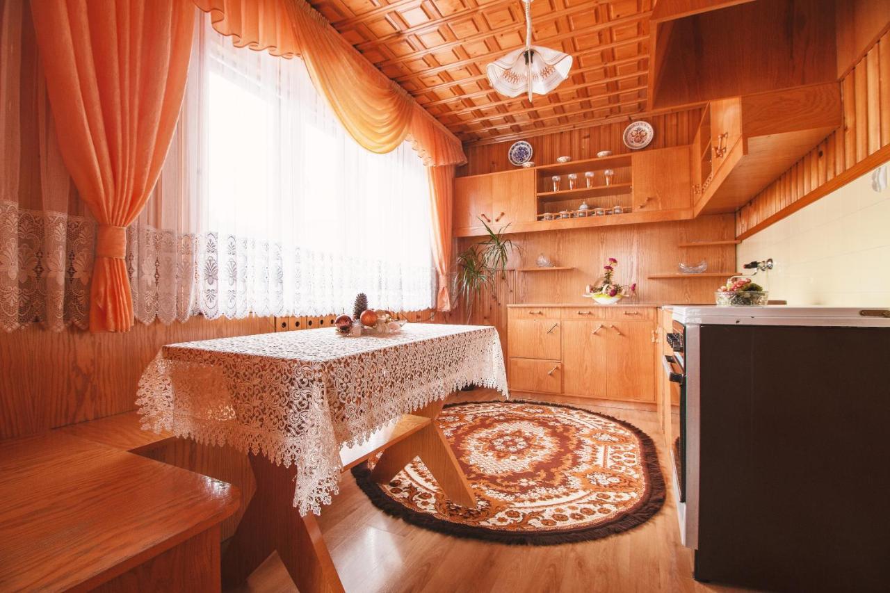Dom Na Podhalanskiej Groń エクステリア 写真