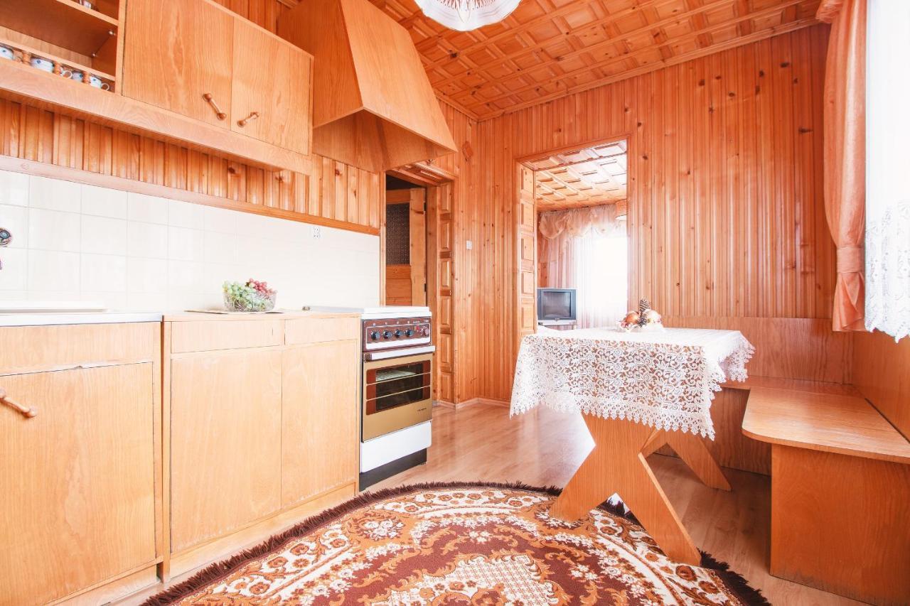 Dom Na Podhalanskiej Groń エクステリア 写真